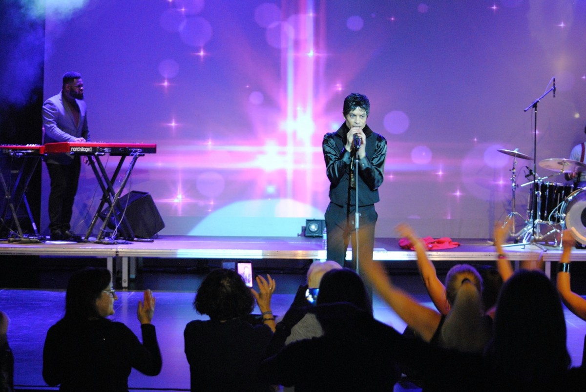 TRIBUTOS: Prince 26.01.2019 - Auditorio Infanta Leonor